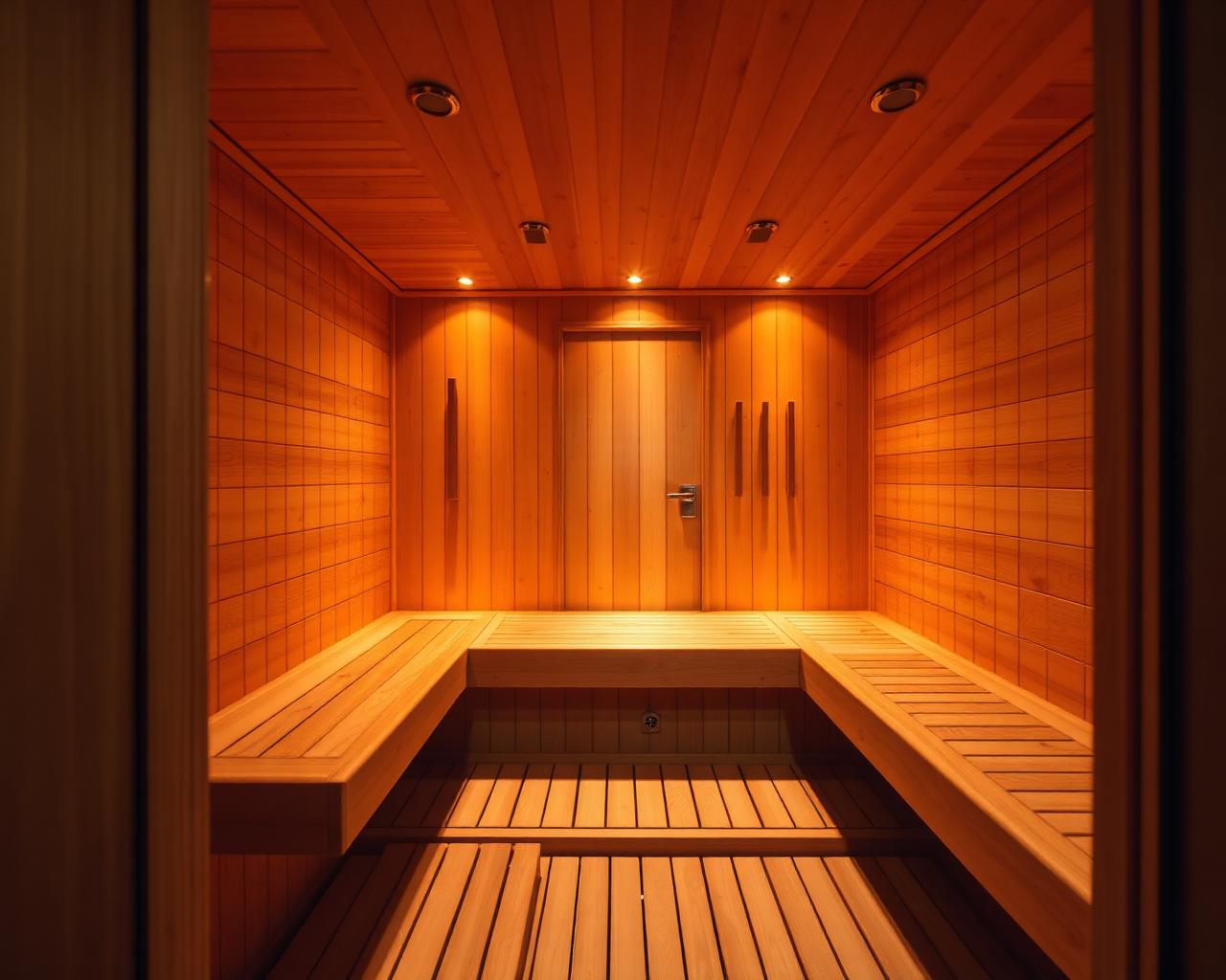 Jacuzzi infrared and Sun & Soul saunas — Splash City Sioux Falls, Rapid City, Sioux City